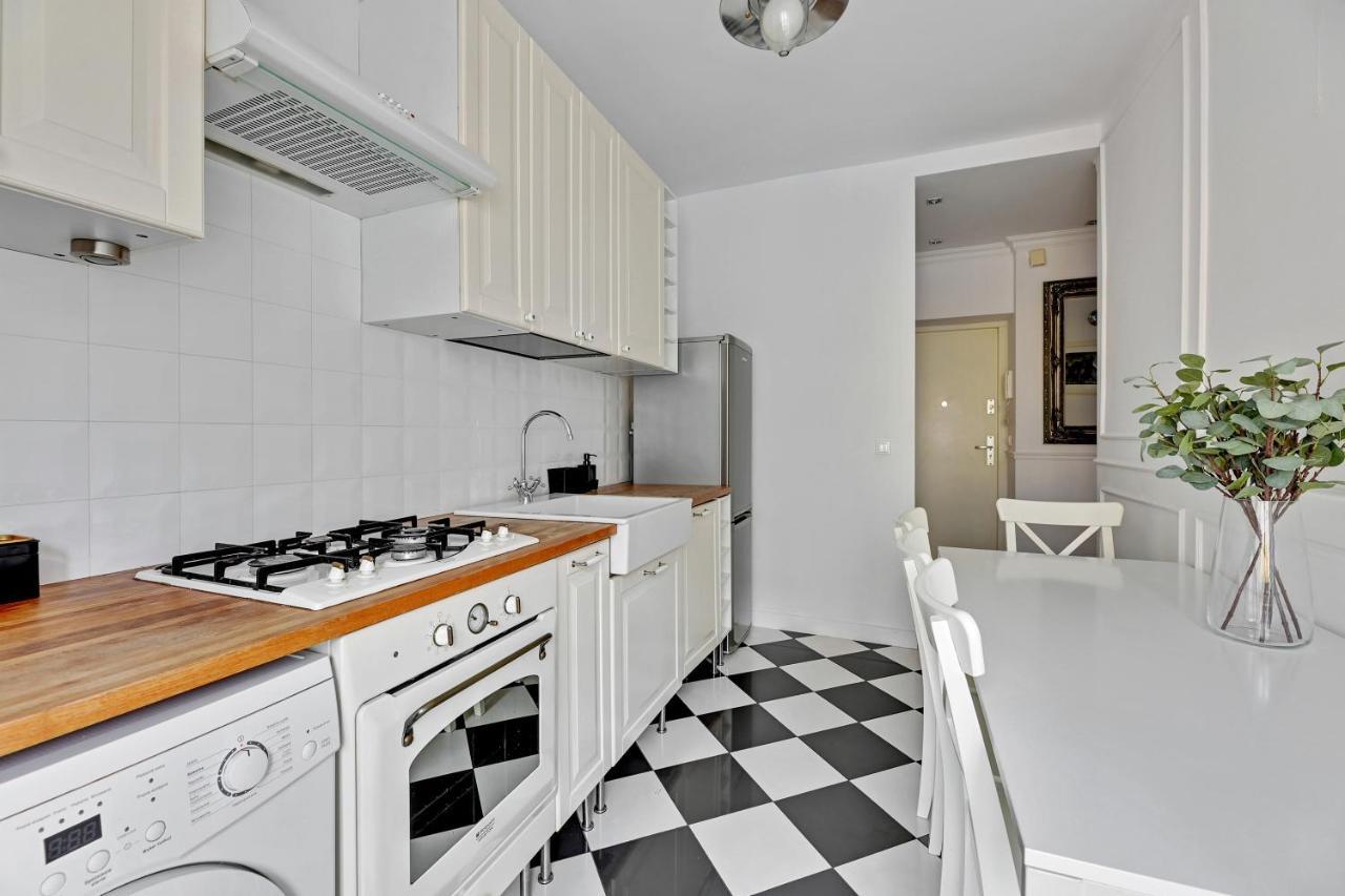 Dlugi Targ Street, Main Old Town & Riverside By Downtown Apartments 그단스크 외부 사진